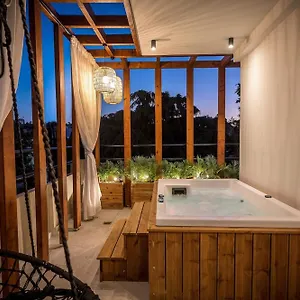  Διαμέρισμα Euphoria Junior With Jacuzzi By Senaon Urban Living Ελλάδα