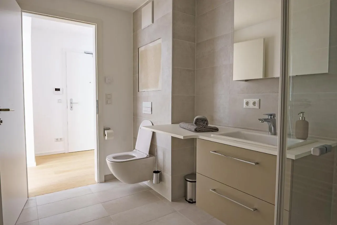 Vienna City Apartments 1140 비엔나
