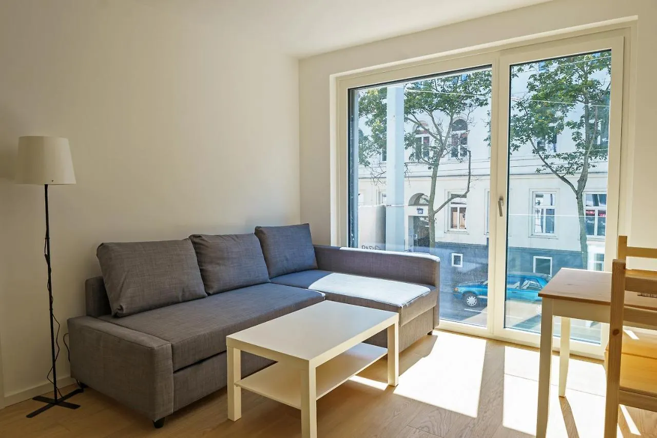 Vienna City Apartments 1140 비엔나