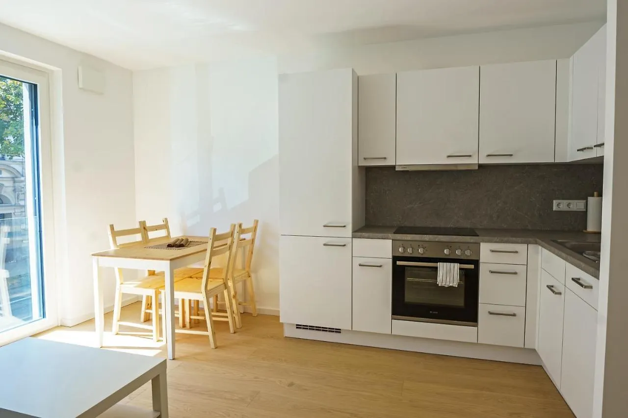 Vienna City Apartments 1140 비엔나