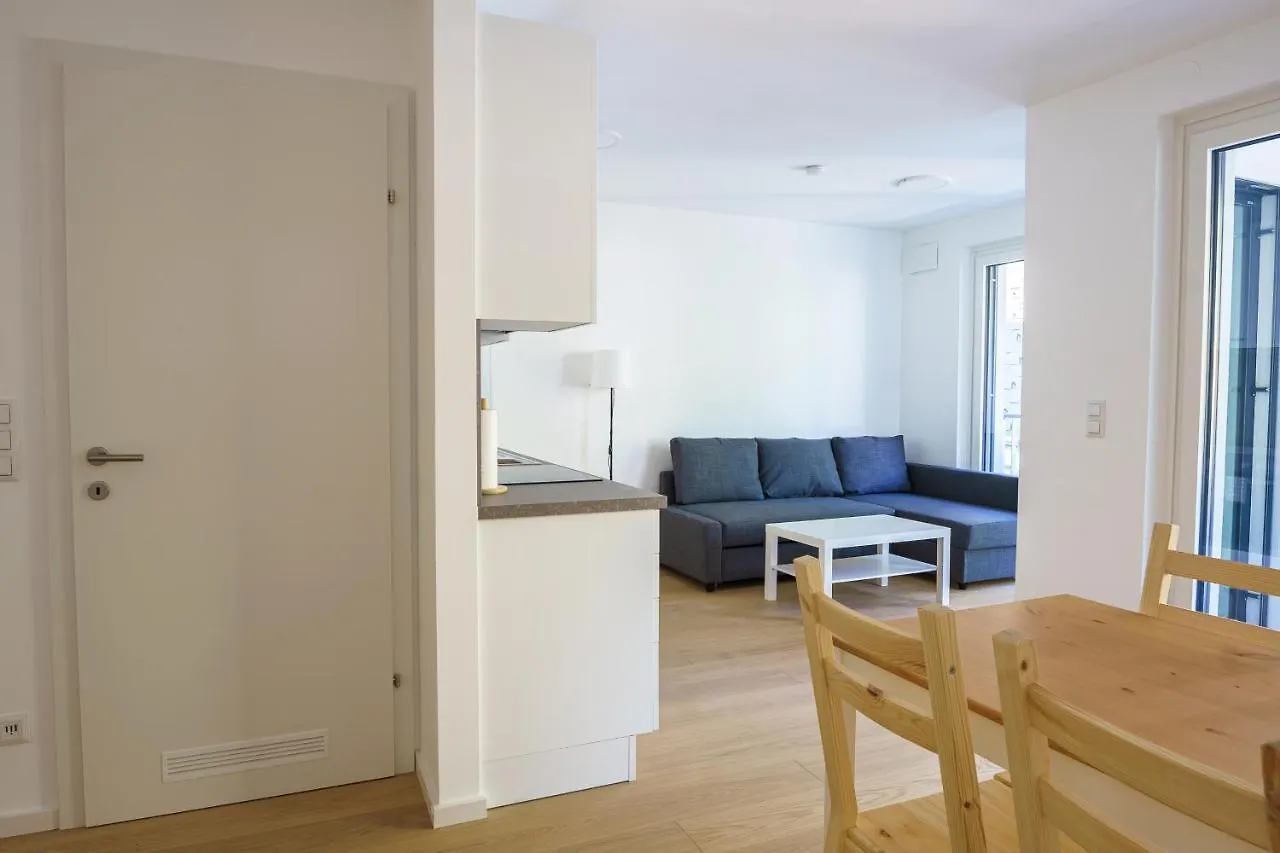 Vienna City Apartments 1140 비엔나