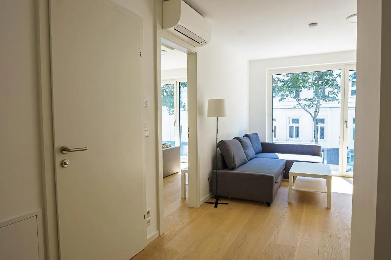 Vienna City Apartments 1140 비엔나