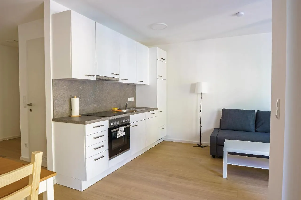 Vienna City Apartments 1140 비엔나