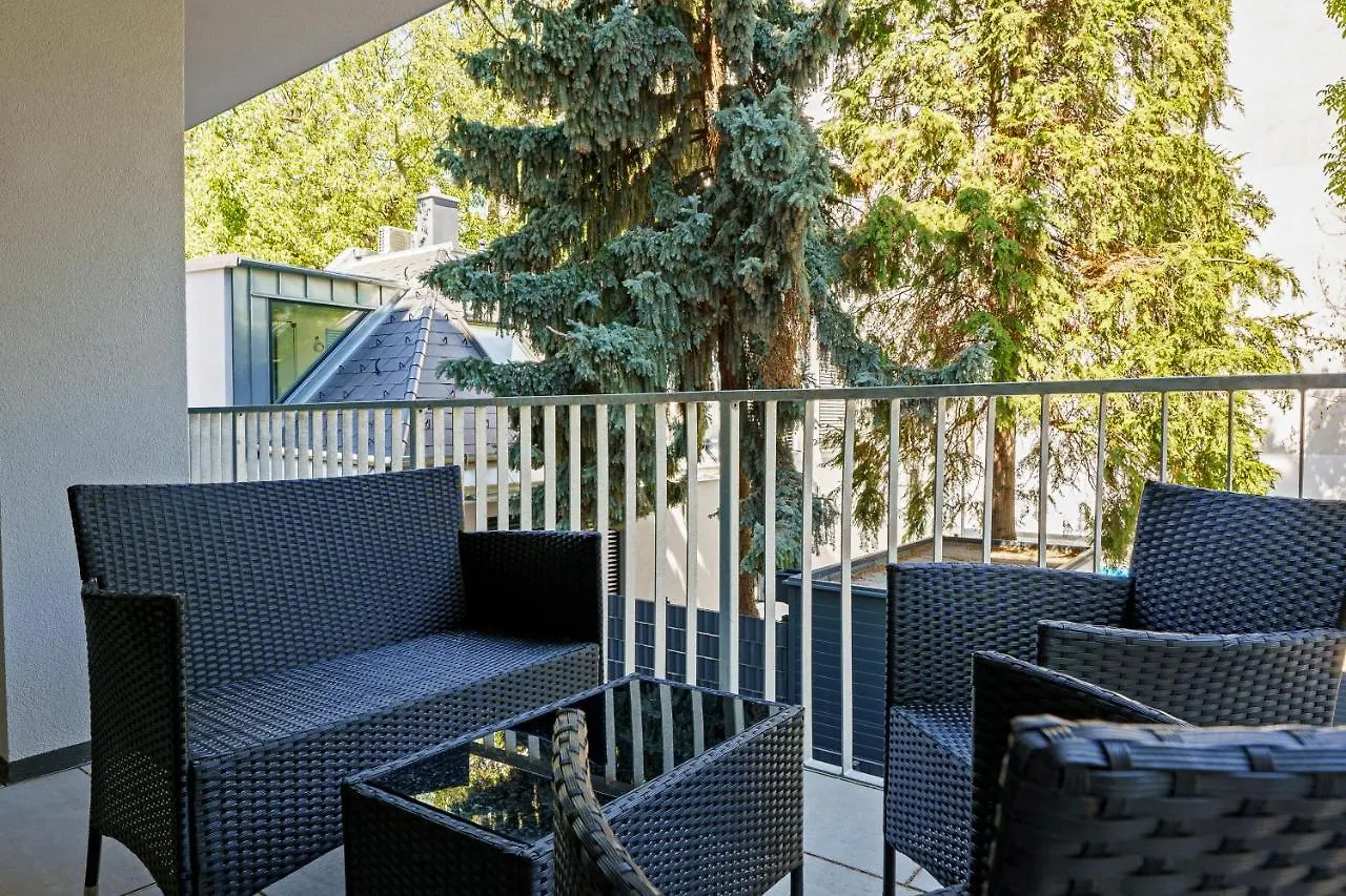 Vienna City Apartments 1140 비엔나