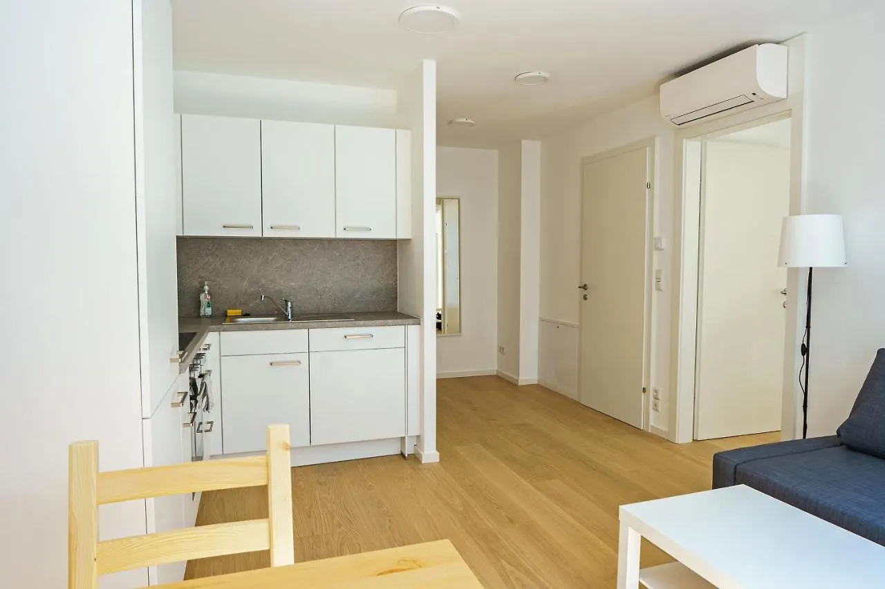Vienna City Apartments 1140 비엔나