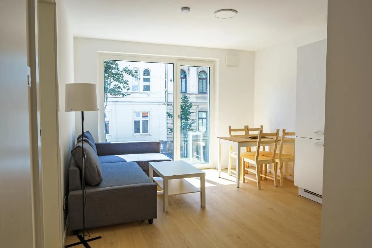 Vienna City Apartments 1140 비엔나 오스트리아