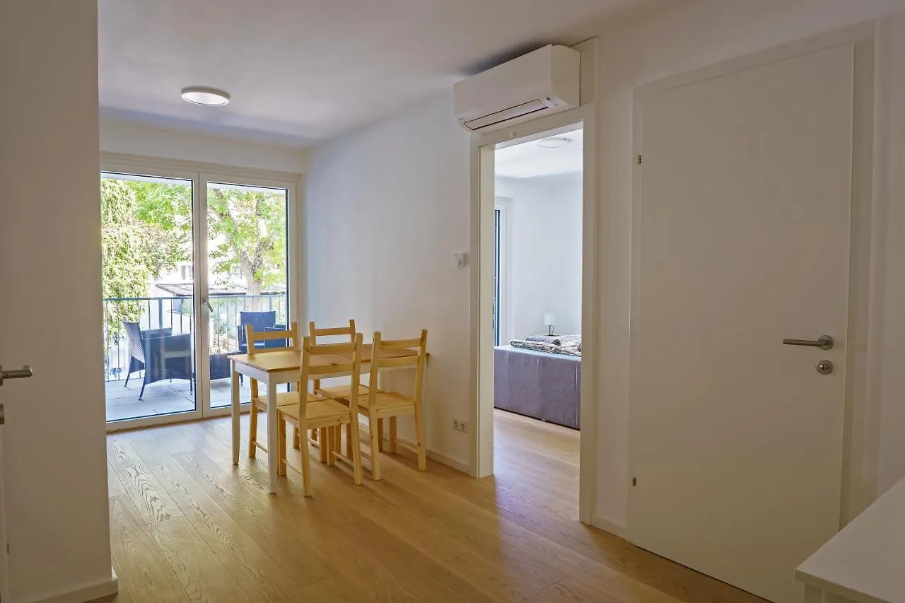 Vienna City Apartments 1140 비엔나