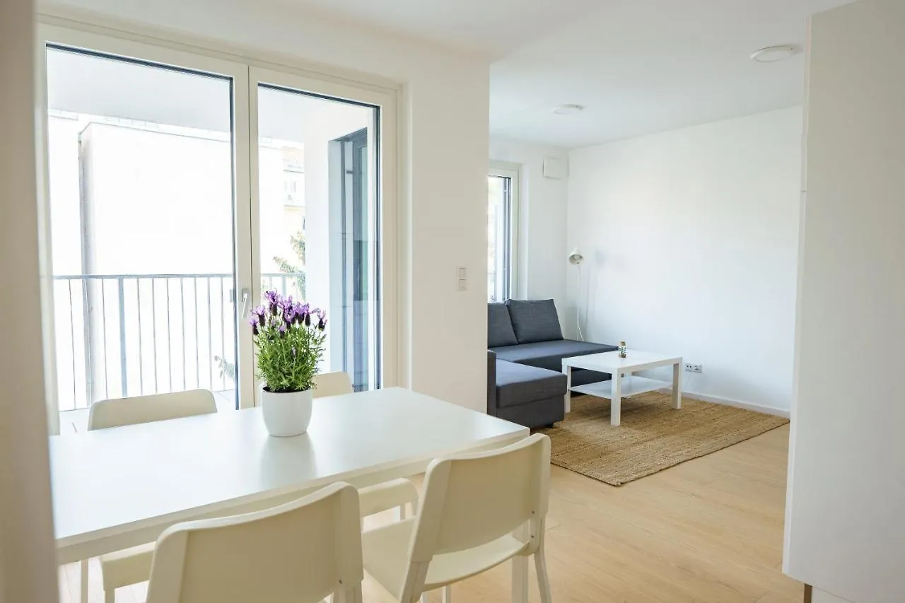 Vienna City Apartments 1140 비엔나