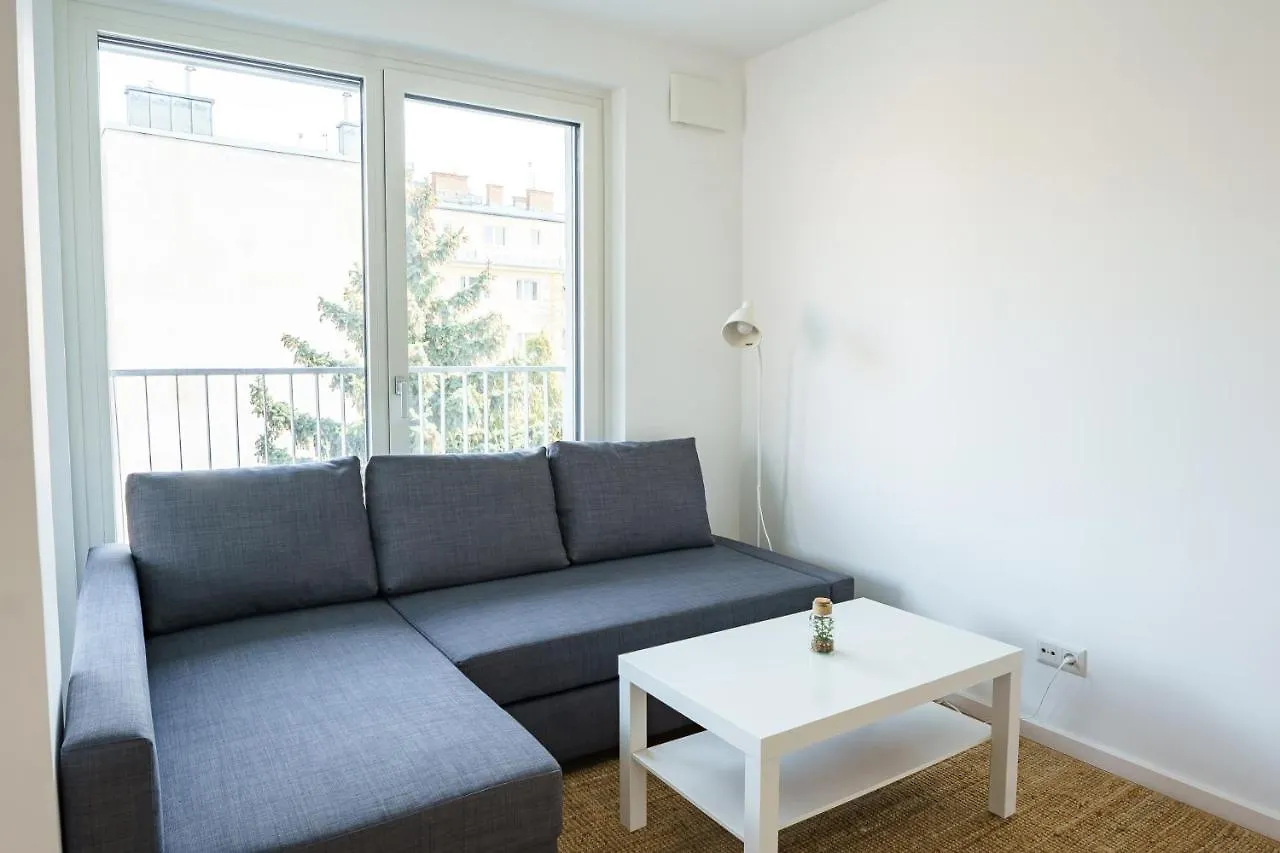 Vienna City Apartments 1140 비엔나