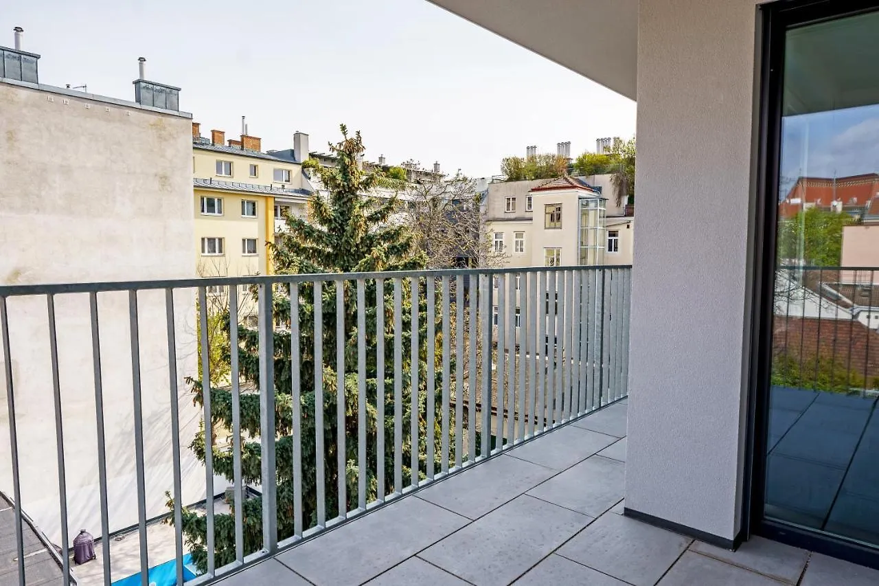 Vienna City Apartments 1140 비엔나
