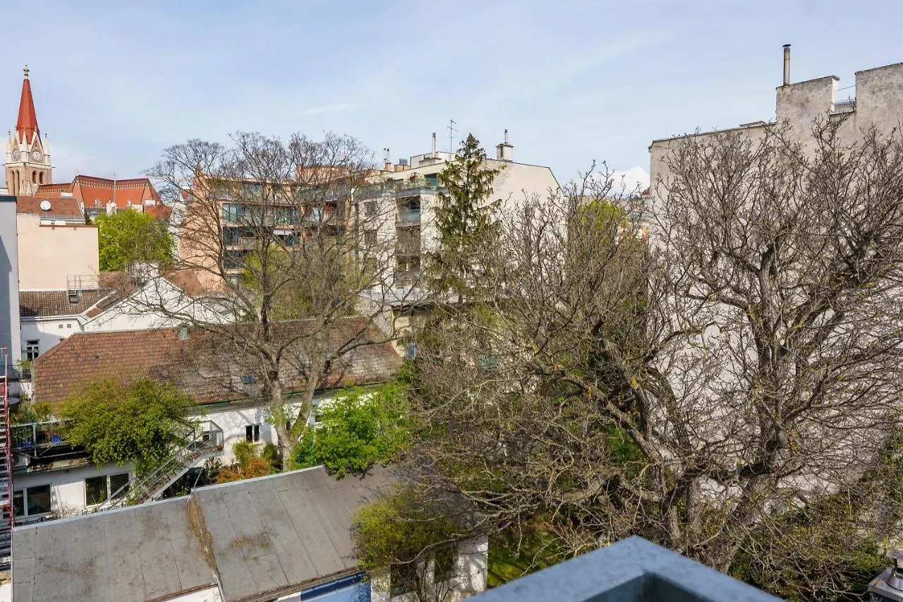 Vienna City Apartments 1140 비엔나