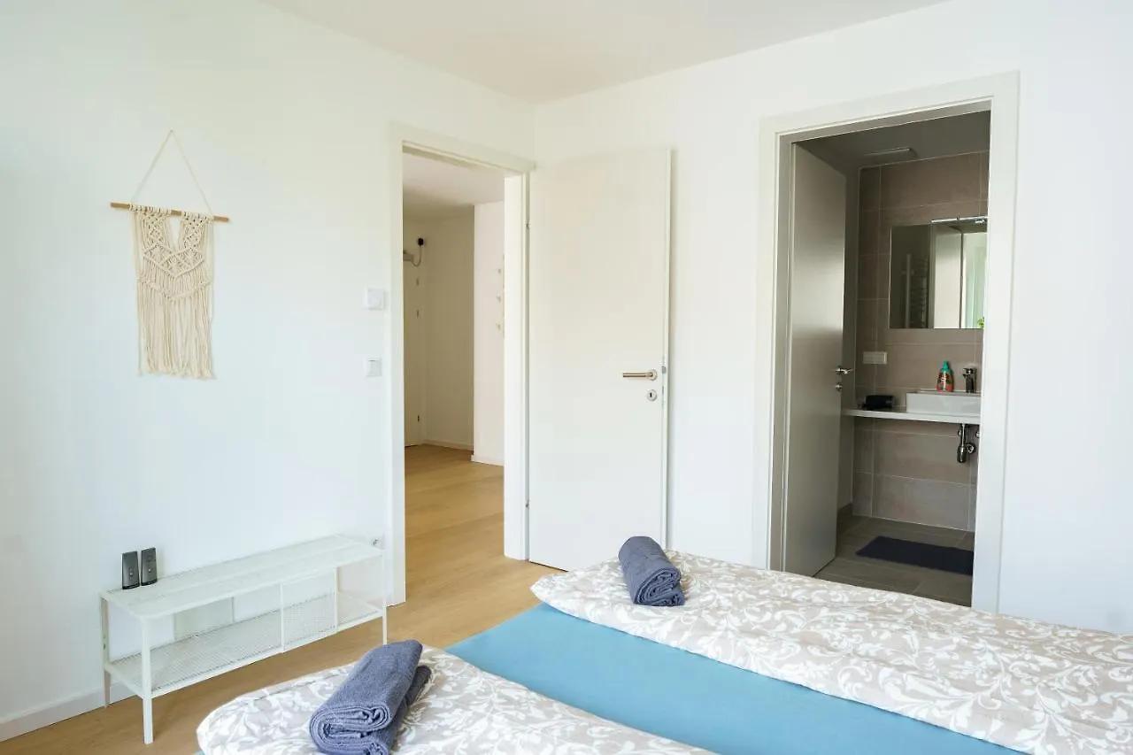 Vienna City Apartments 1140 비엔나