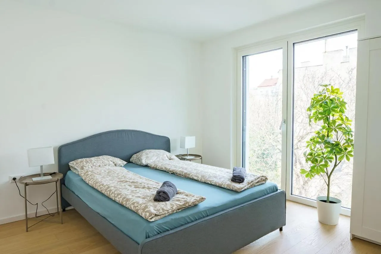 Vienna City Apartments 1140 비엔나