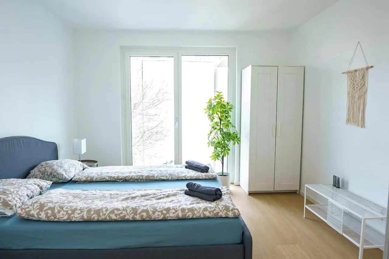 Vienna City Apartments 1140 비엔나