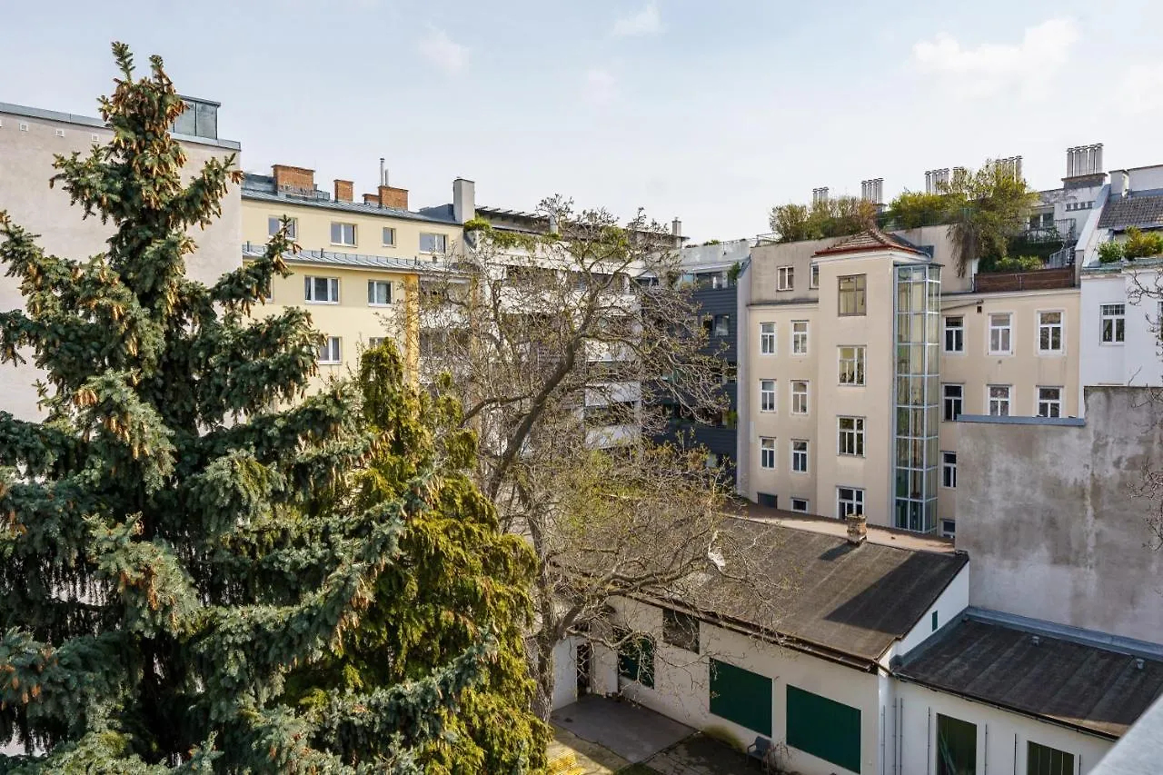 Vienna City Apartments 1140 비엔나