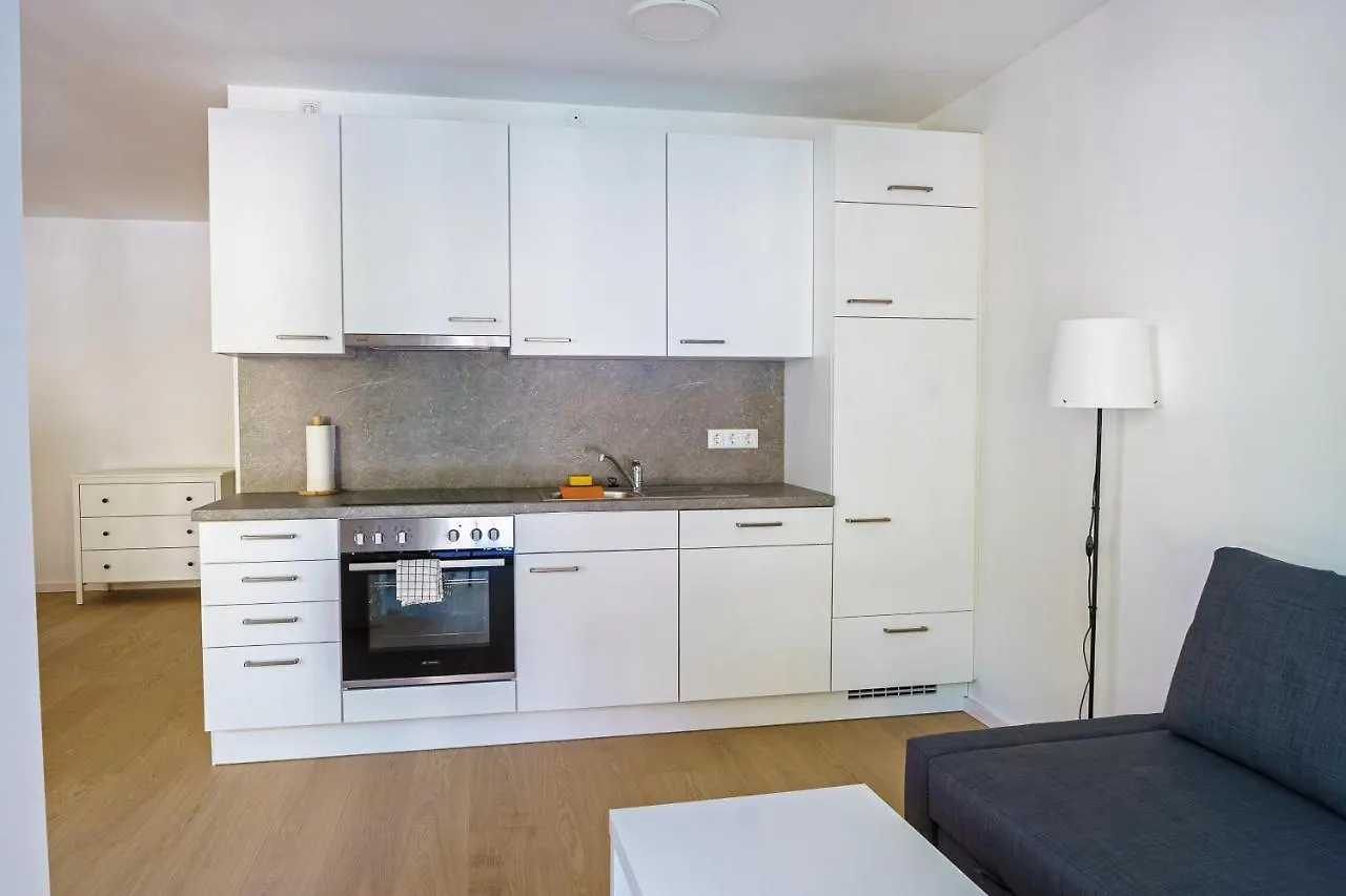 Vienna City Apartments 1140 Viena Austria